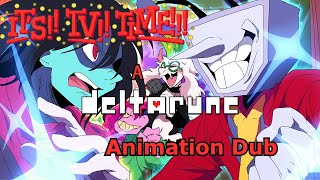IT'S TV TIME! - A Deltarune Animation Dub