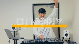 DJ-MONY MIXTAPE  FUNKY BREAK REMIX 2026