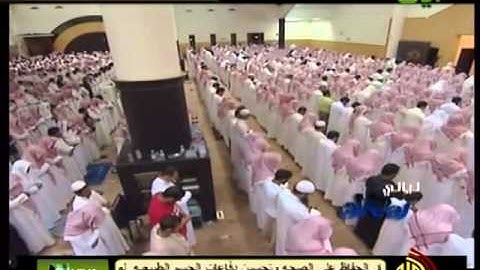 سورة السجدة .. تلاوة خاشعة تقشعر لها الأبدان