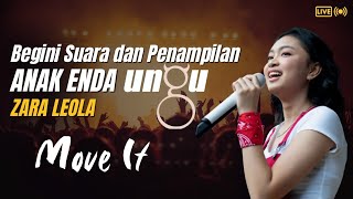 Zara Leola - Move It (Live at Monday Replay at Anjungan Sarinah Jakarta) 5/12/22