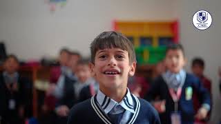 A world of learning, laughter, and growth awaits at CMIS.