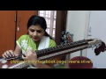 CHINNAMMA SONG FROM "OPPAM"MOVIE BY VEENA SRIVANI