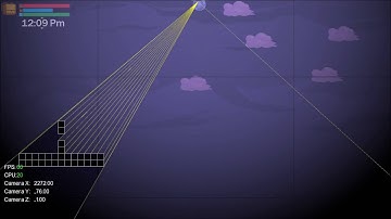 Forgo the Fear - Development #38 - Advanced Lighting and Shadows (part 4)
