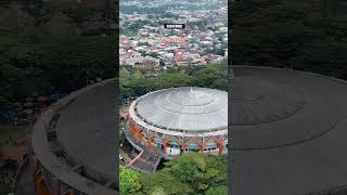 WAJAH BARU? 🏟️ Kondisi Terkini GOR Sudiang Makassar dari Udara! WAJAH BARU? 🏟️ Kondisi Terkini GOR Sudiang Makassar dari Udara!
