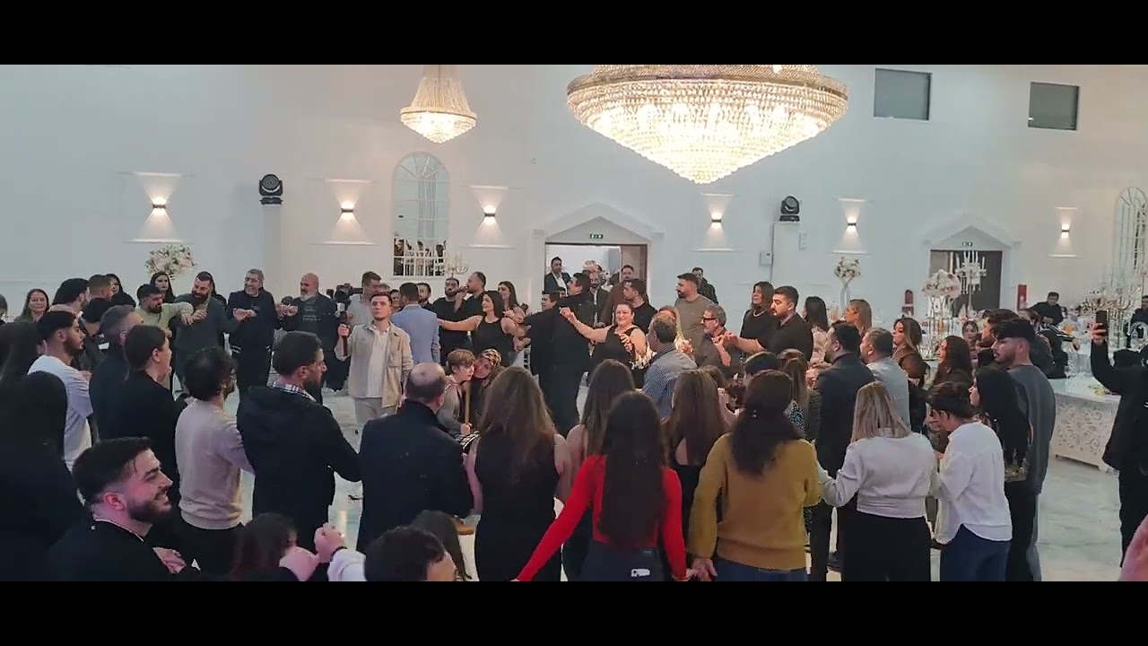 Serdar Karasu Ve Haci Ve Hasan Deveci Denge Semsur Pariste Arabanlılar Gecesi Yeni 2025