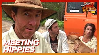 Thumbnail for Russell Coight Helps Some Hippies! | All Aussie Adventures