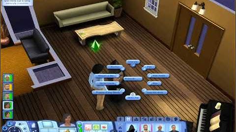 The Sims 3: Adding Grim Reaper to the Family Tree Tutorial (Read Description)