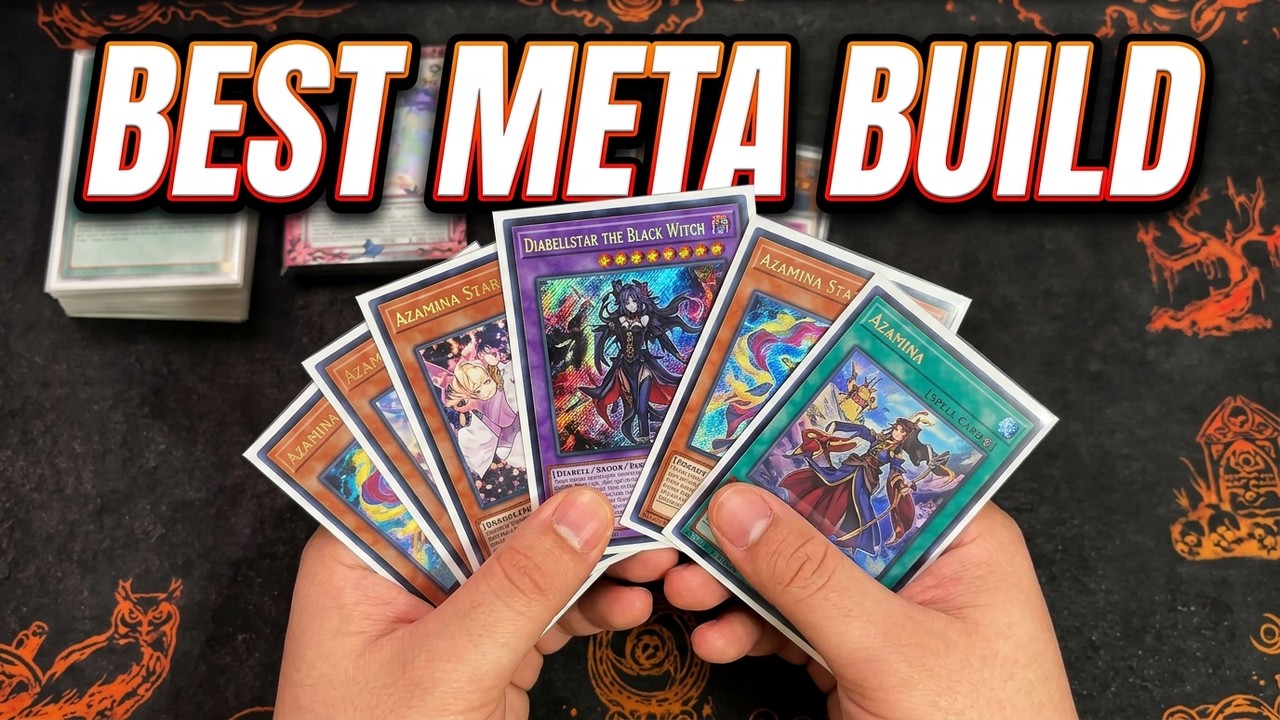 Radiant Yummy Azamina - Best Deck Right in the META! Radiant Yummy Azamina - Best Deck Right in the META!
