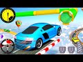 Car Stunts Racing Games - GT Impossible Tracks 3D Driving - Android GamePlay