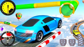 Car Stunts Racing Games - GT Impossible Tracks 3D Driving - Android GamePlay