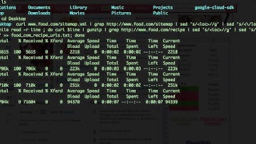Section 09 - Lesson 02: Fetching 1.5 million URLs to parse