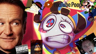 Ytp Collab entry: DIGIMONTAL CICRI  The Mym Of cliffymicky Mann