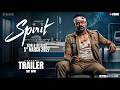 SPIRIT - #OneBadHabit (Hindi) - Concept Trailer | PRABHAS | Triptii D, Vivek Oberoi |Sandeep R Vanga