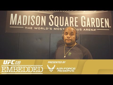 UFC 230 Embedded: Vlog Series - Episode 4