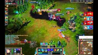 LoL - Zhonya's while stunned