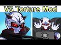 Friday Night Funkin' - VS Mag Agent Torture Week (FNF Mod/Hard) (Torture Over Tricky Mod 2.0)