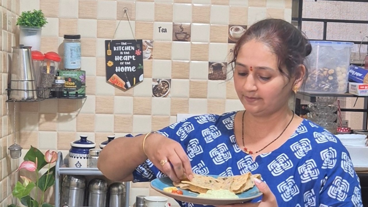 No Rice Flour, No Wheat Flour! Instant Gluten-Free Roti Recipe ಗ್ಲೂಟನ್-ಫ್ರೀ ಇನ್‌ಸ್ಟಂಟ್ ರೊಟ್ಟಿ