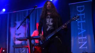 Delain - Army of Dolls - Philly 2014