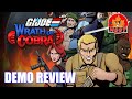 Gi joe wrath of cobra demo review  we have a problem