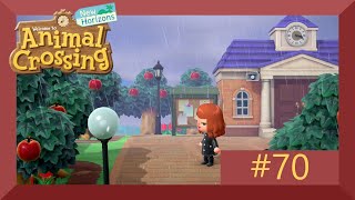 Animal Crossing: New Horizons 3rd Island part 70 no commentary