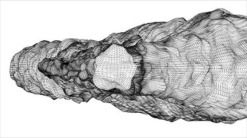 Generative Art Touchdesigner test