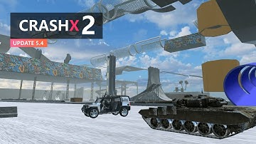 CrashX 2. Update 5.4