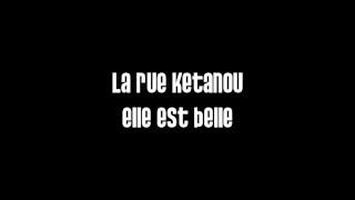 La Rue Kétanou - Elle est belle [Subtitulos Español CC]
