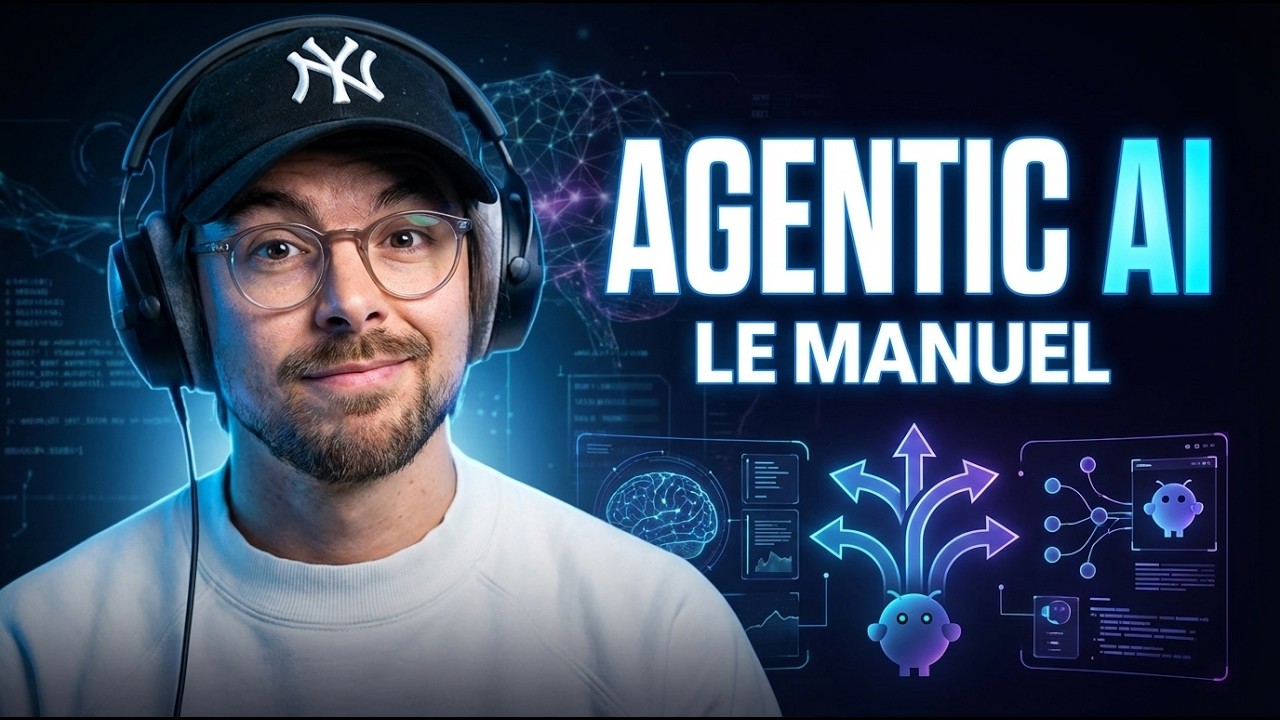 Les agents IA expliqués en 11 minutes