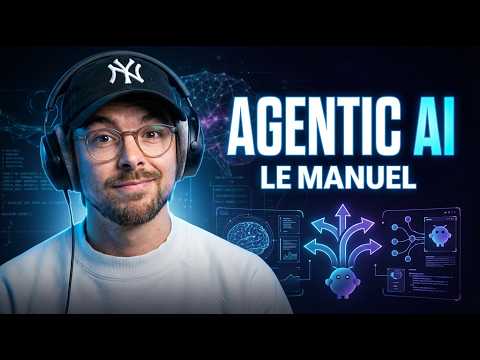 Les agents IA expliqués en 11 minutes