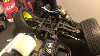 Sanwa M17 or Exzes ZIII   How to slow down your steering servo , using radio settings, 