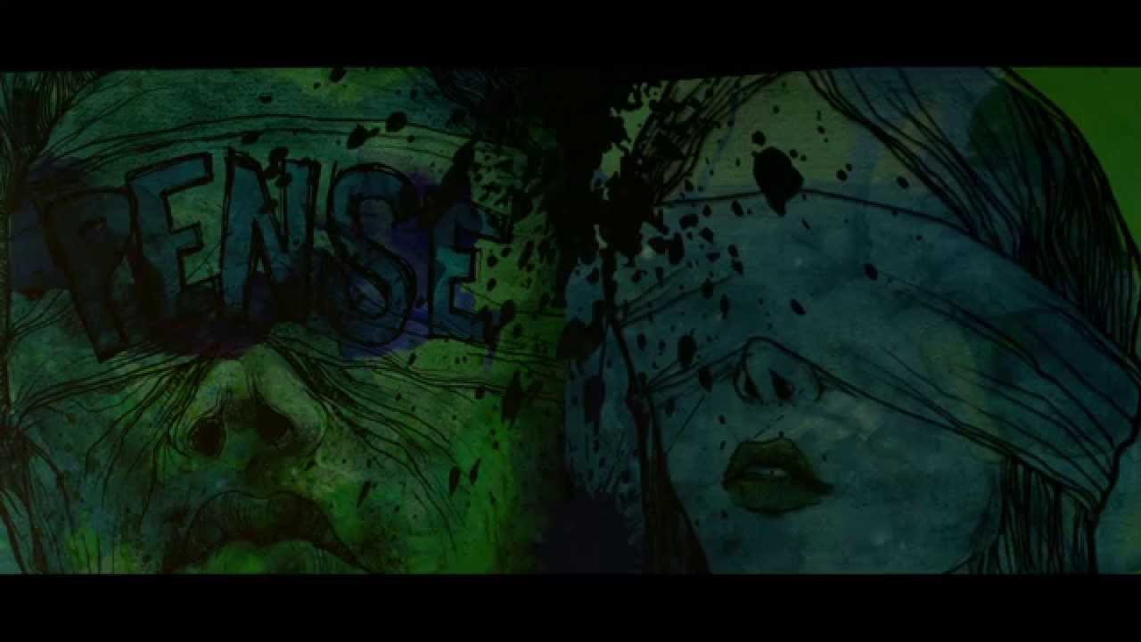 Pense - Seguro Demais (Lyric Video)