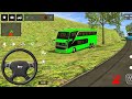 🥳 Bus simulator indonesia ll new euro coach bus simulator ll #games #gameplay#bussimulatorindonesia
