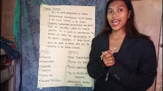 STS-100 FINAL EXAM CLIMATE CHANGE JAMOLOD, DANICA C. BEED-1