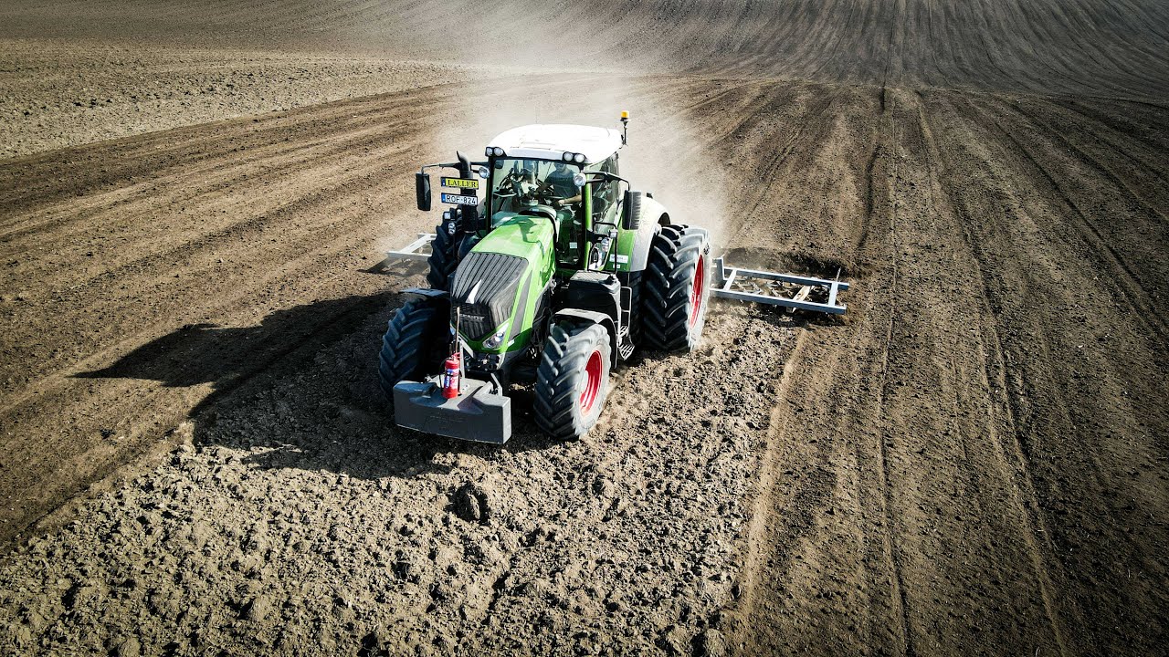 | SIMÍTÓZÁS | FENDT 826 VARIO | 2021 | ZOM KFT