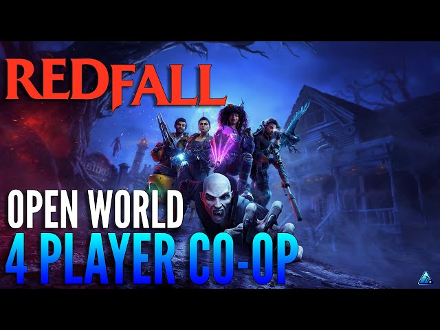 Redfall Review - PC & Xbox - Fextralife