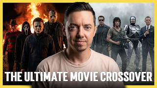 The Biggest Movie Crossover I've Ever Made – New AI Film Series (MONUMENTAL Update)