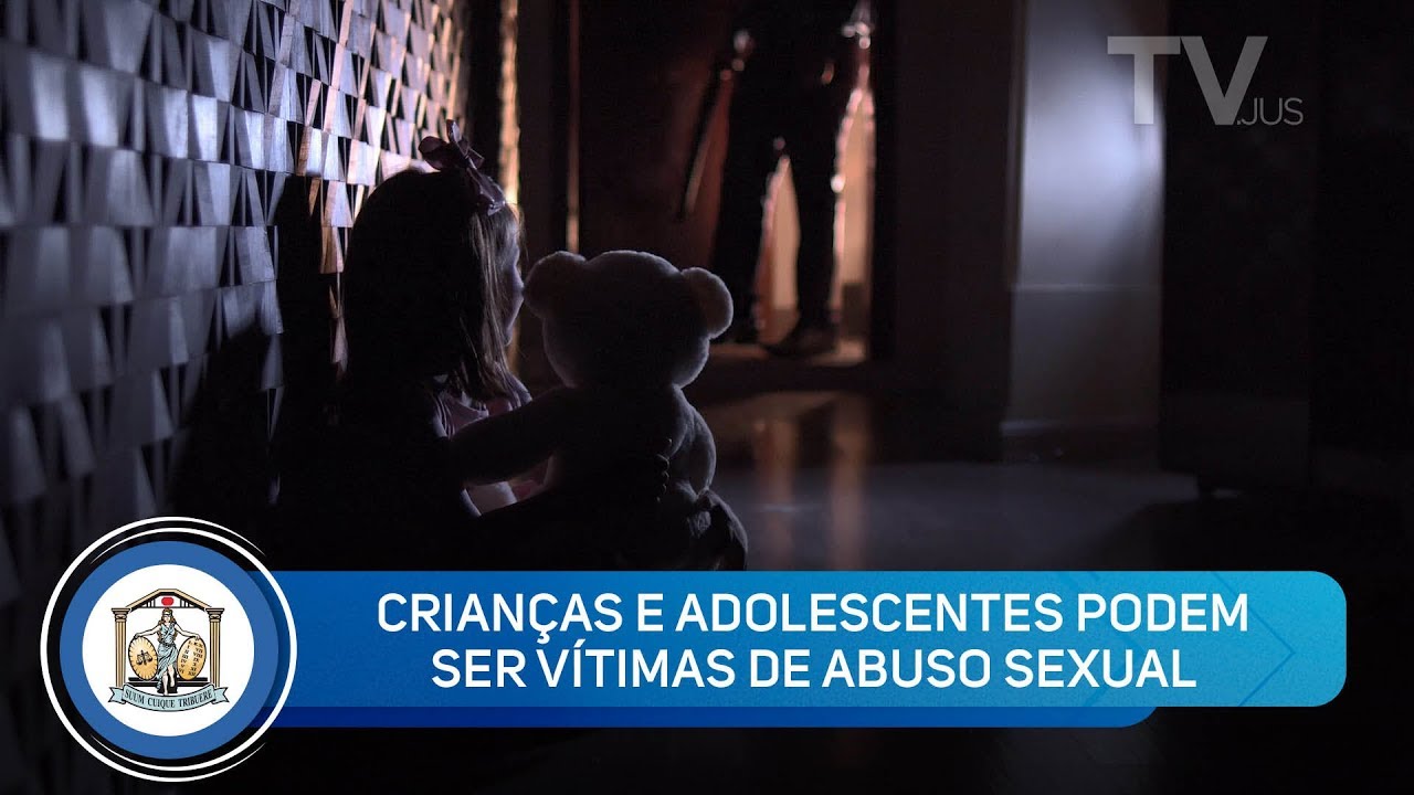 Saiba Como Identificar Sinais De Que A Criança Está Sofrendo Abuso Sexual Youtube