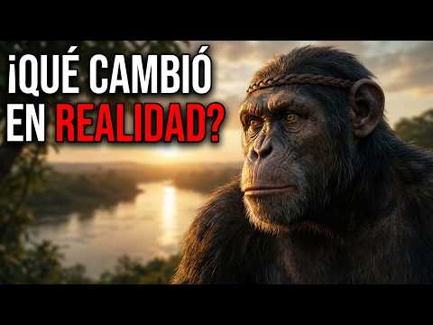 Por Qué La Evolución Humana Se ACELERÓ Hace 100.000 Años | Historia Para Dormir