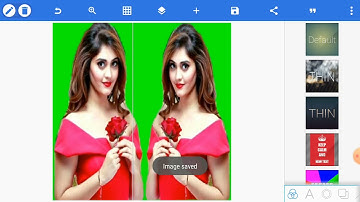How To Joint Picture Editing Part 332 Background change in PixelLab cc