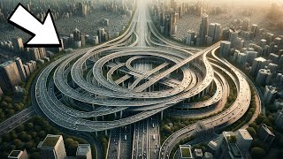 15 SUPER COMPLEX Road Intersections by Top Fives 38,331 views 2 weeks ago 23 minutes