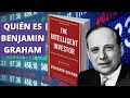 BENJAMIN GRAHAM: - Padre del 📈VALUE INVESTING y mentor de *WARREN BUFFETT*