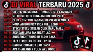 DJ VITAL TERBARU 2025 DI TIKTOk