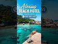Alexius Beach Hotel Kemer 🌊 Seaside Stay with Pool & Views