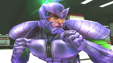 Spider-Man: The Movie (2002) - Walkthrough Part 11 - Corralled (Protecting Scorpion)