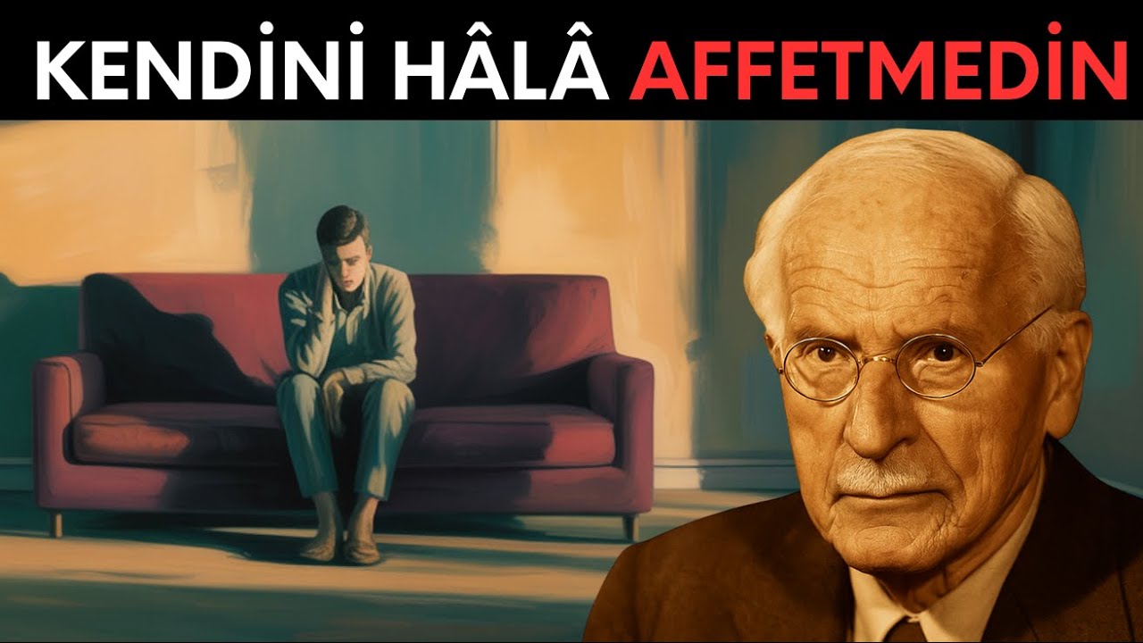 Kendini Affetmek | GEÇMİŞİN ZİNCİRLERİNDEN Nasıl KURTULURSUN?