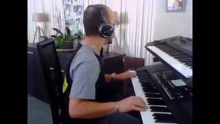 korg pa300 yamaha moxf6 cover roberto nothing else matters metalica cover