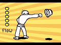 [Rhythm Heaven Silver] Karate Man