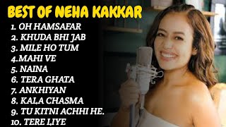 Best of Neha Kakkar  2024 | Neha Kakkar  Hits Songs | Latest Bollywood Songs | LIVE STERAM