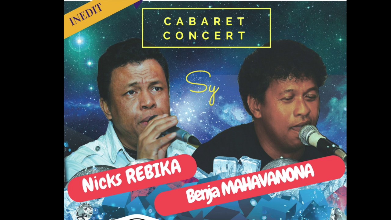 Nofin'ny alina :: Nicks REBIKA & Benja MAHAVANONA