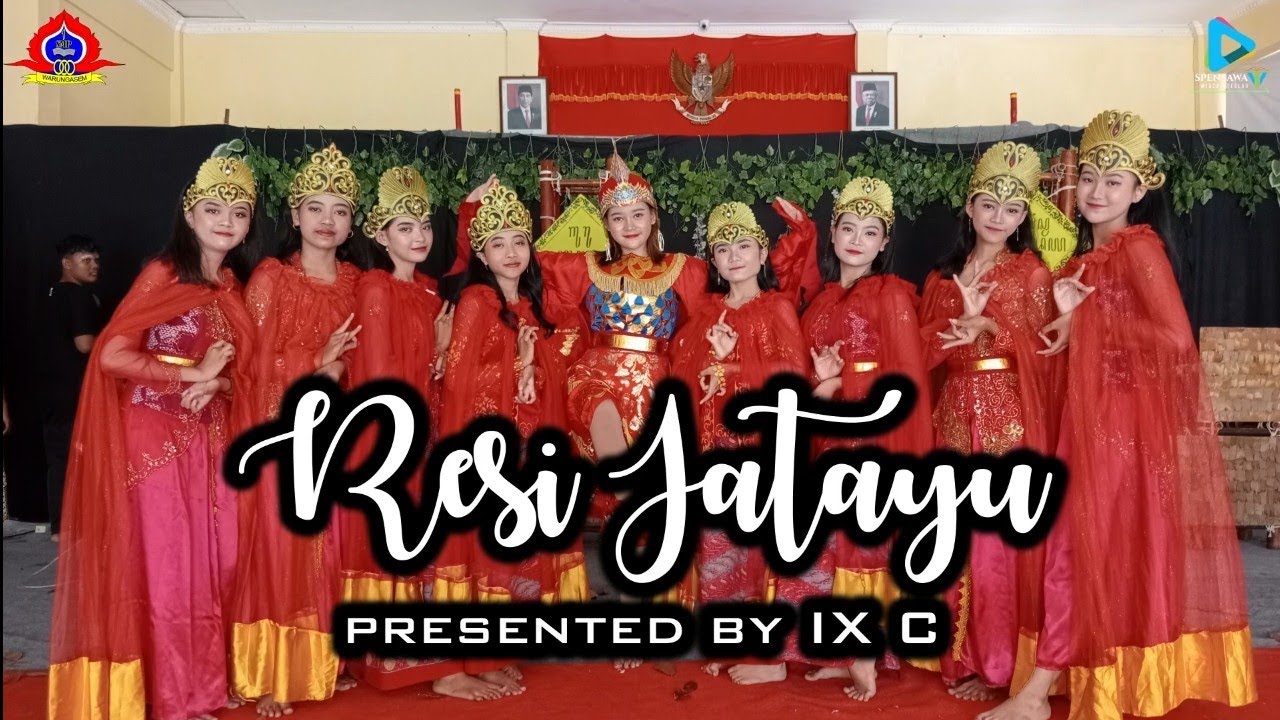 Pementasan Drama Klasik Ramayana 